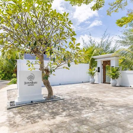 Apartmán Jepun Sari Uluwatu Exteriér fotografie
