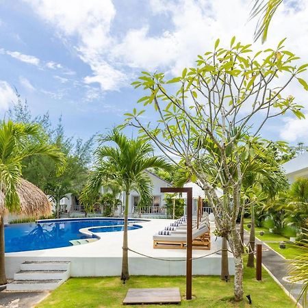Apartmán Jepun Sari Uluwatu Exteriér fotografie
