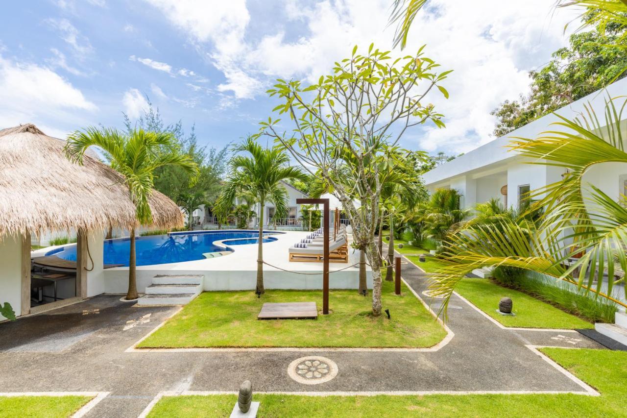 Apartmán Jepun Sari Uluwatu Exteriér fotografie
