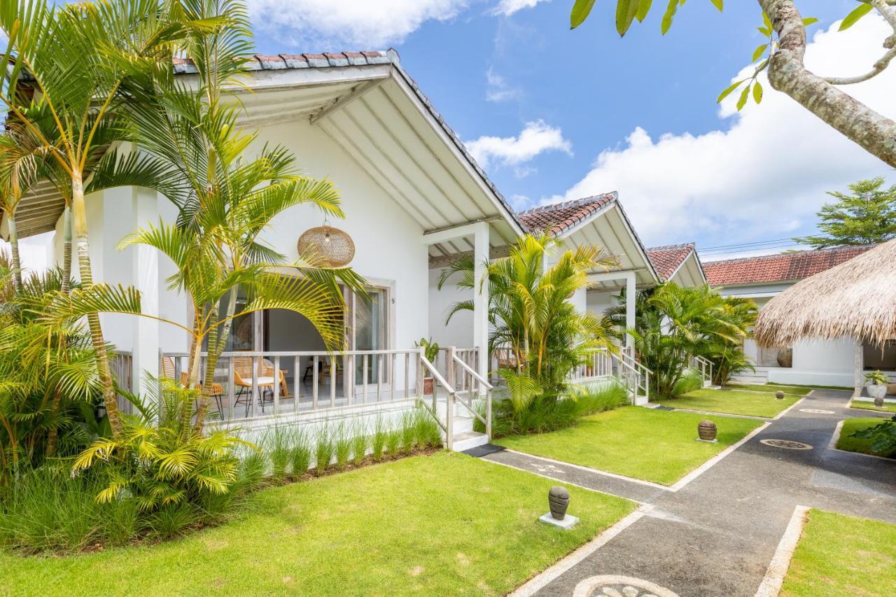 Apartmán Jepun Sari Uluwatu Exteriér fotografie