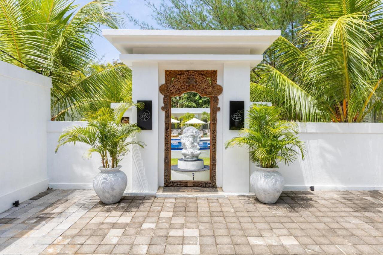 Apartmán Jepun Sari Uluwatu Exteriér fotografie