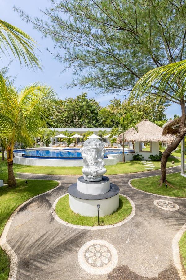 Apartmán Jepun Sari Uluwatu Exteriér fotografie