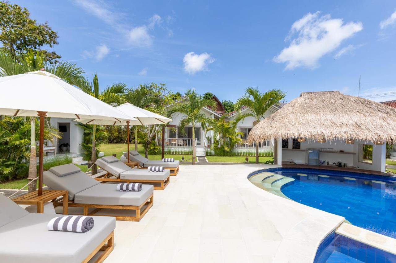 Apartmán Jepun Sari Uluwatu Exteriér fotografie
