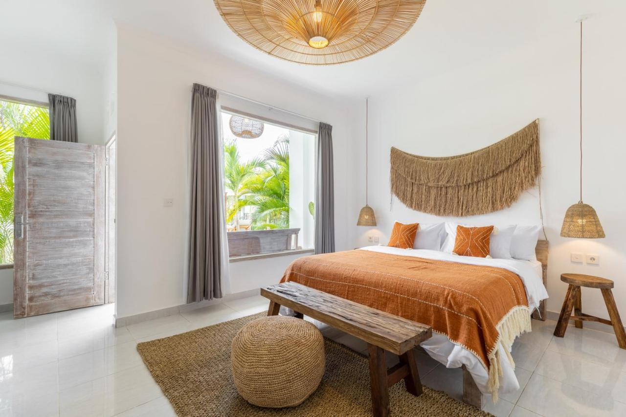 Apartmán Jepun Sari Uluwatu Exteriér fotografie