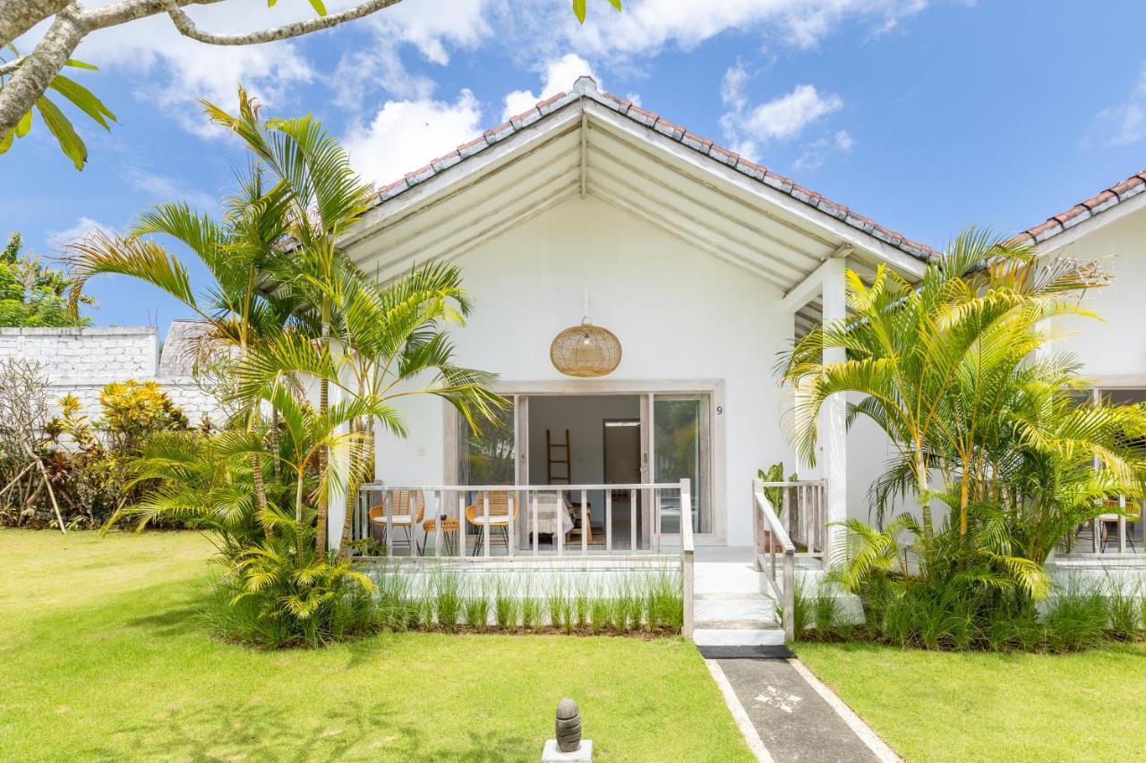 Apartmán Jepun Sari Uluwatu Exteriér fotografie