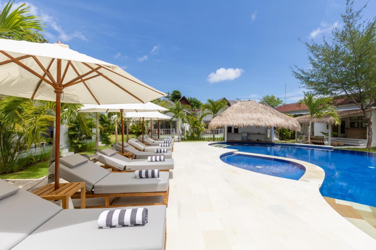 Apartmán Jepun Sari Uluwatu Exteriér fotografie