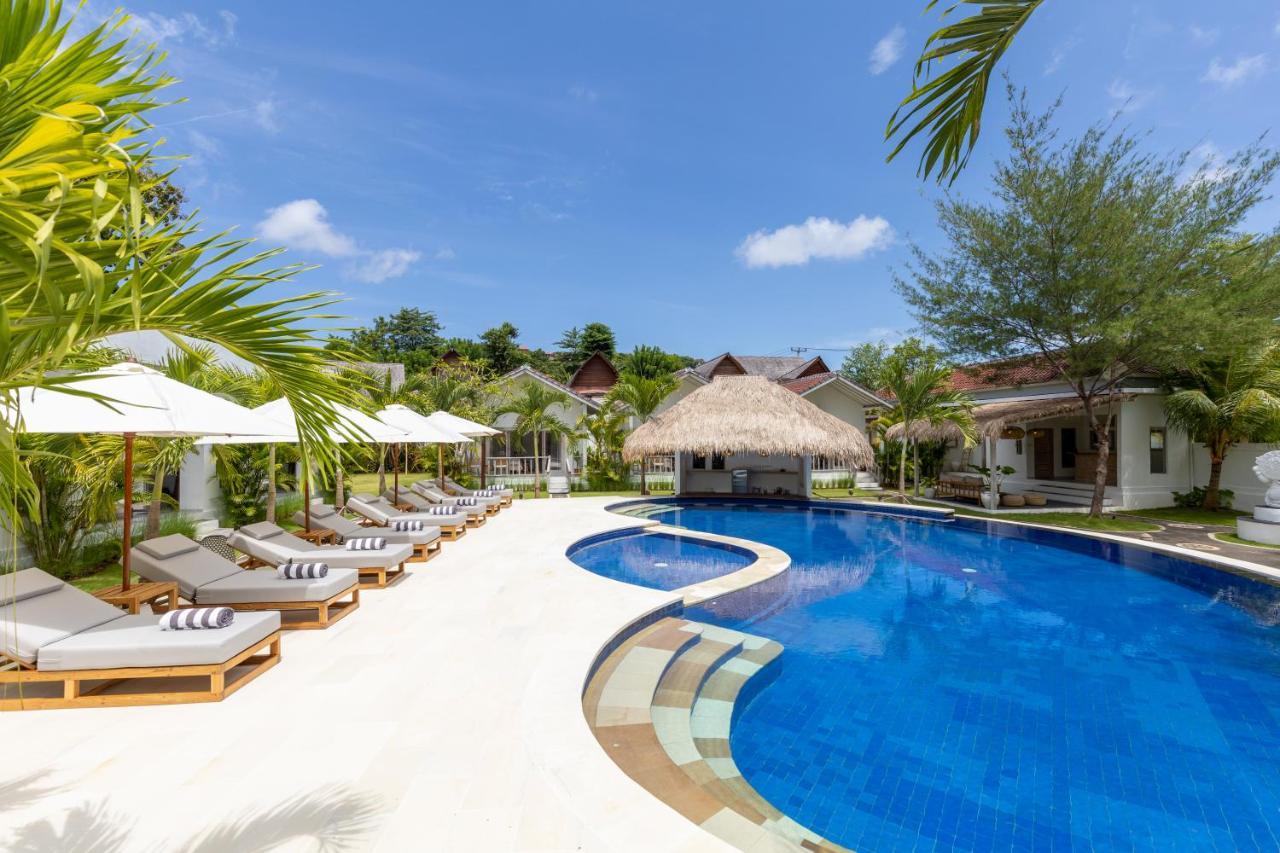 Apartmán Jepun Sari Uluwatu Exteriér fotografie