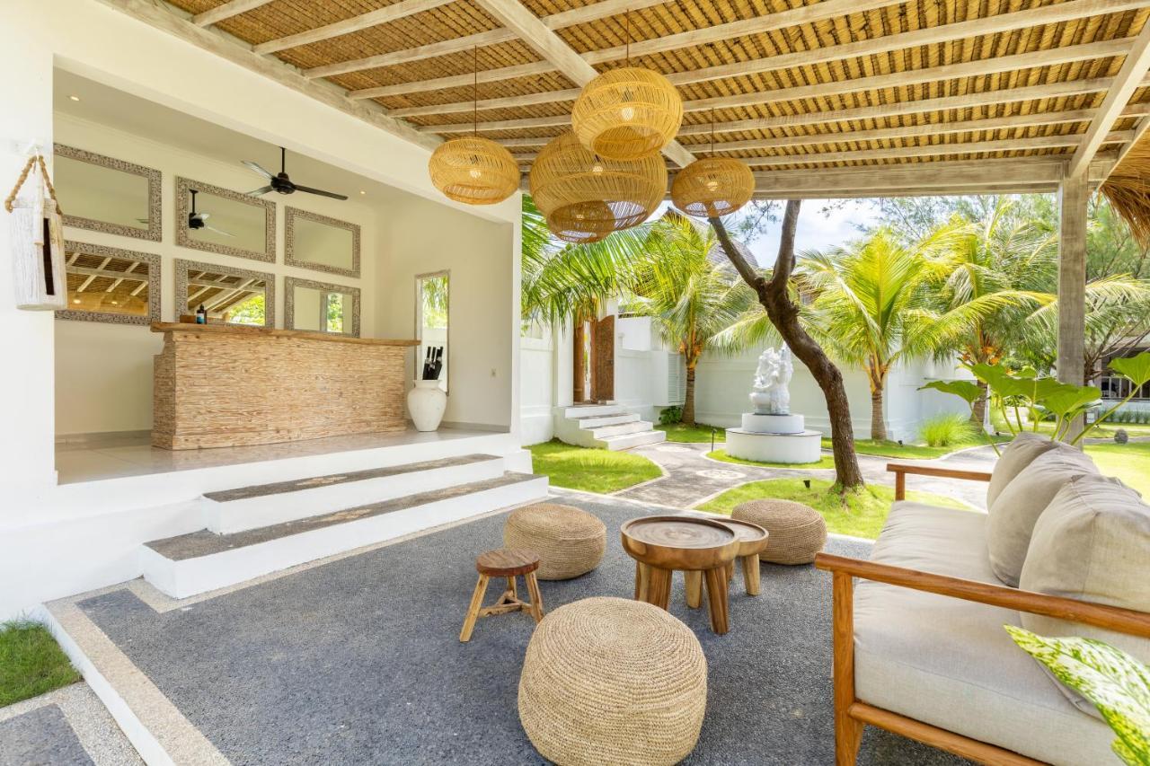 Apartmán Jepun Sari Uluwatu Exteriér fotografie