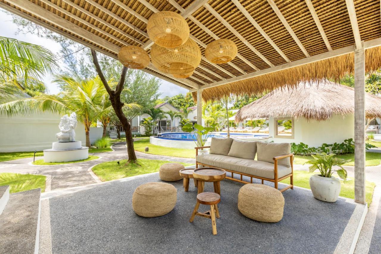 Apartmán Jepun Sari Uluwatu Exteriér fotografie