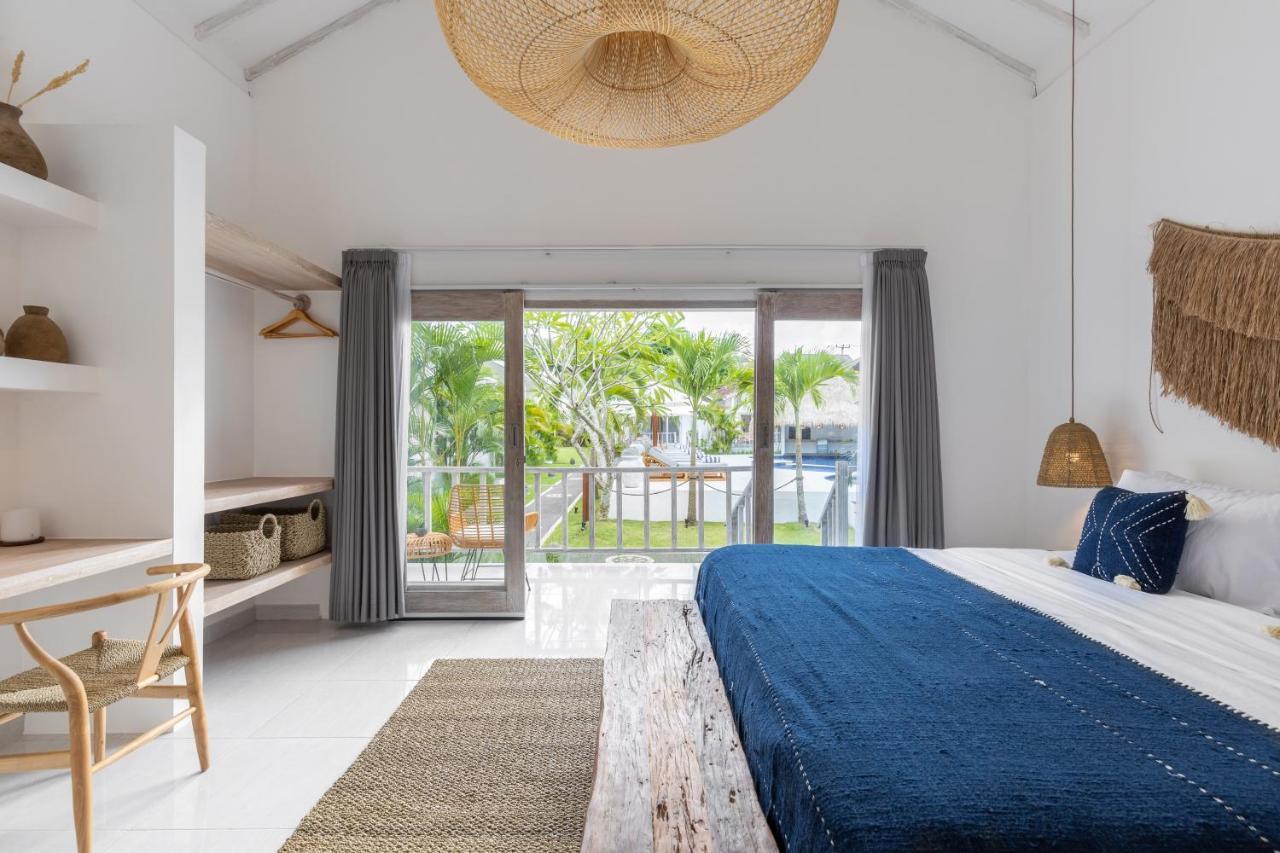 Apartmán Jepun Sari Uluwatu Exteriér fotografie
