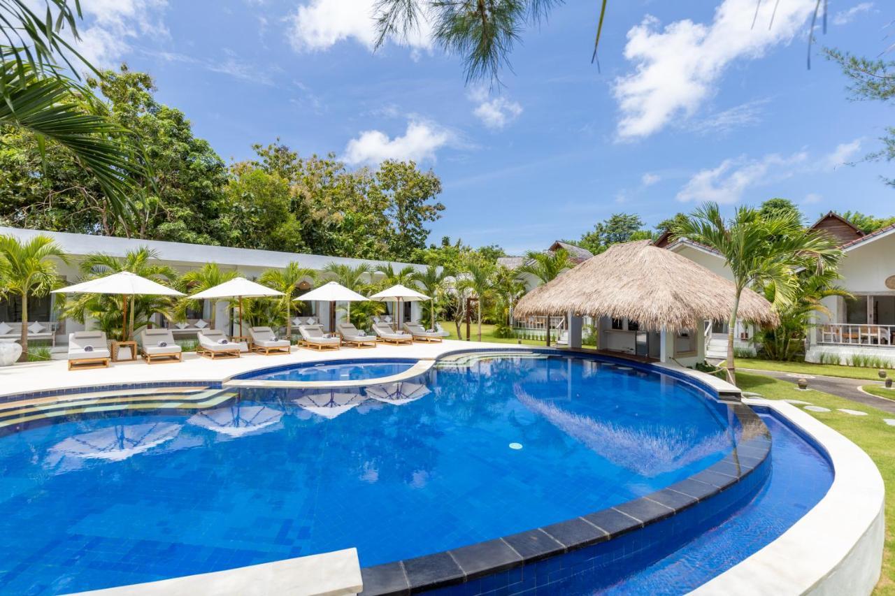 Apartmán Jepun Sari Uluwatu Exteriér fotografie