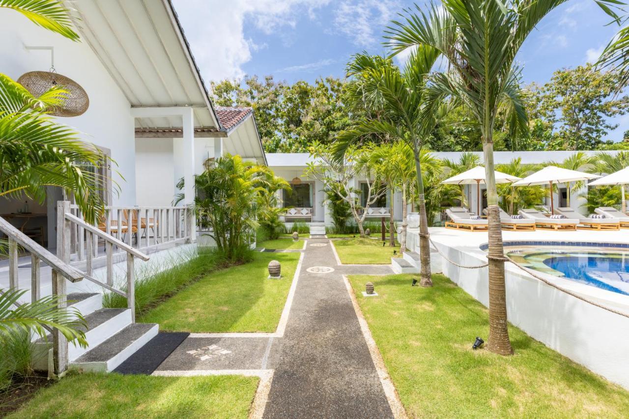 Apartmán Jepun Sari Uluwatu Exteriér fotografie
