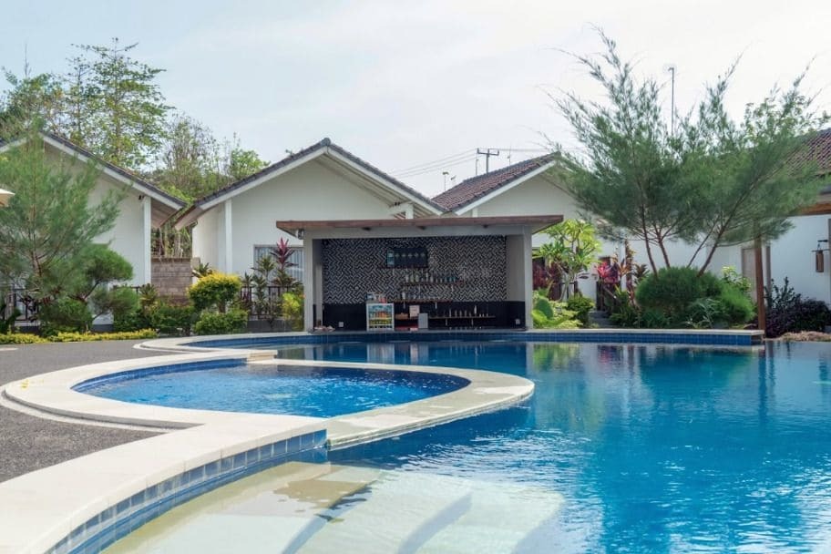 Apartmán Jepun Sari Uluwatu Exteriér fotografie