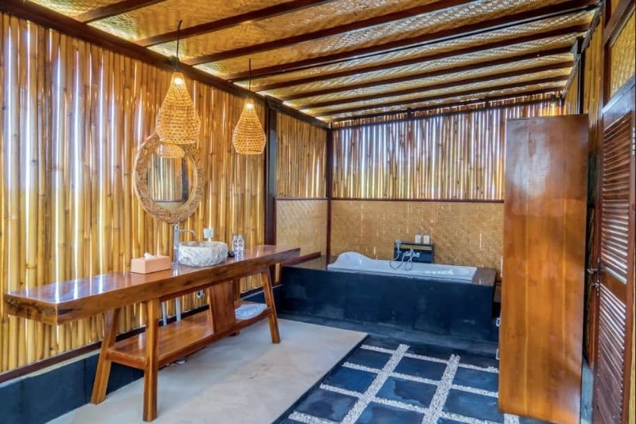 Apartmán Jepun Sari Uluwatu Exteriér fotografie